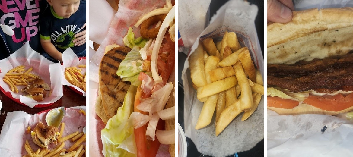 Burger Hut