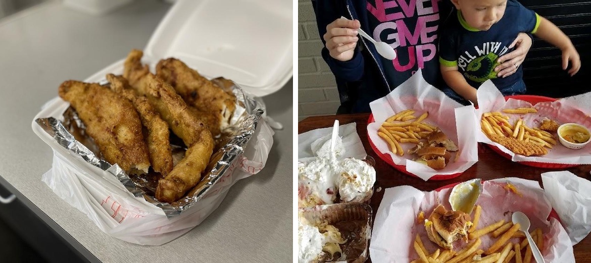 Burger Hut